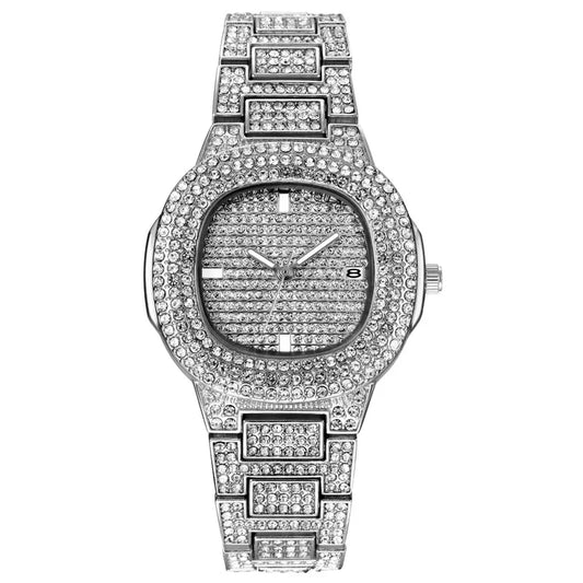 Reloj Cuarzo Elegante