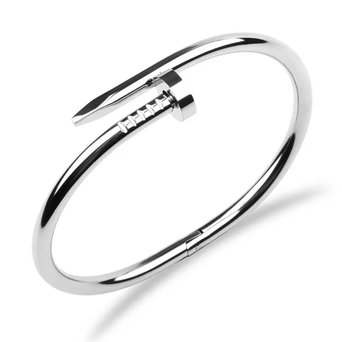 Pulsera Clavo Acero Inoxidable