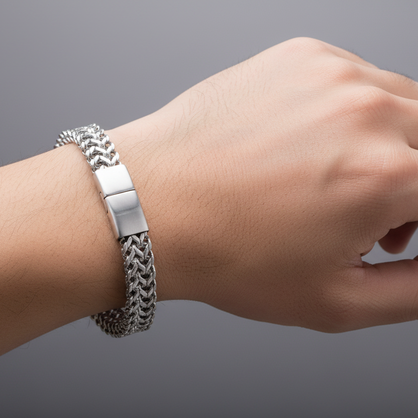 Pulsera Acero Inoxidable