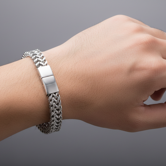 Pulsera Acero Inoxidable