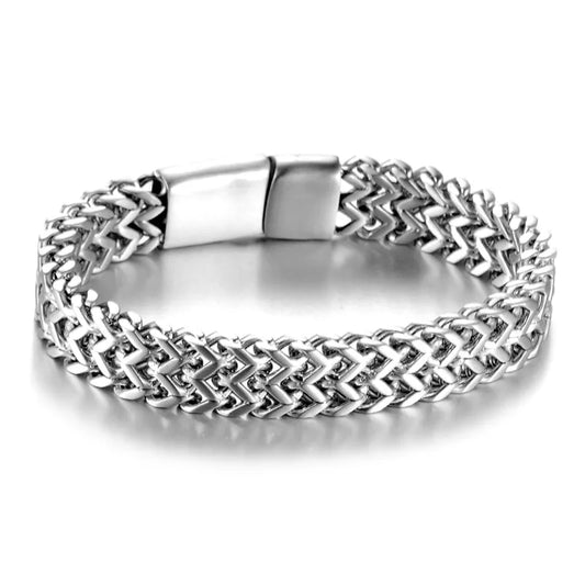 Pulsera Acero Inoxidable