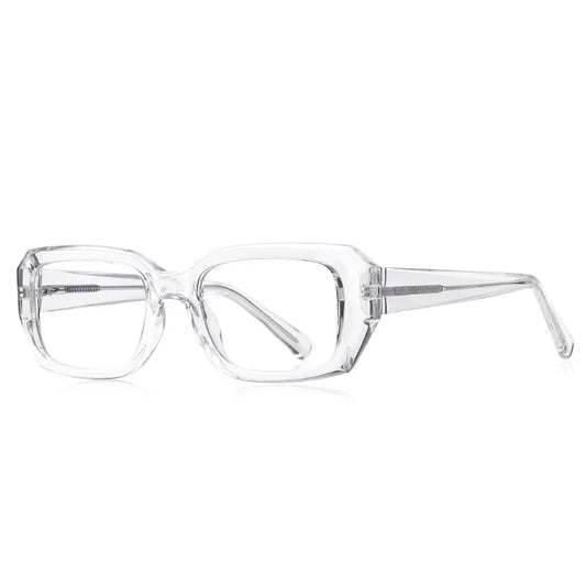 Gafas Estilo Clásico Transparente