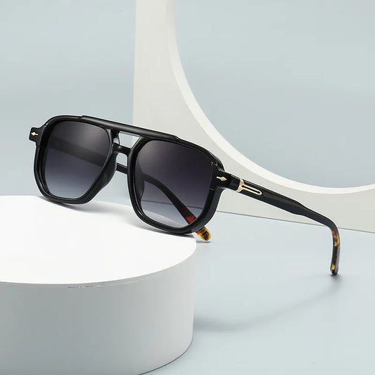 Gafas Estilo Moderno Flecha Negro
