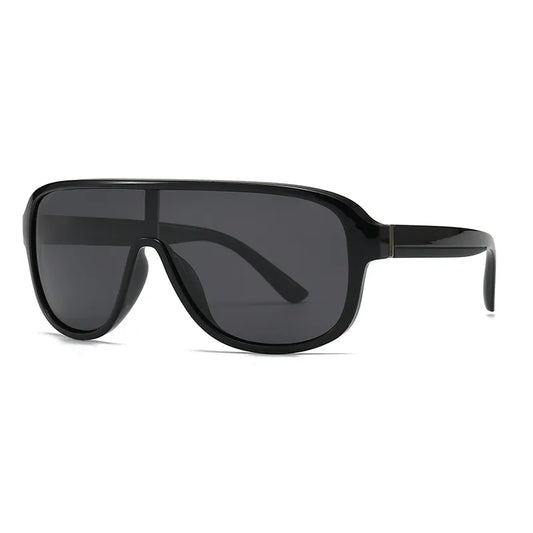 Gafas De Sapo Negras
