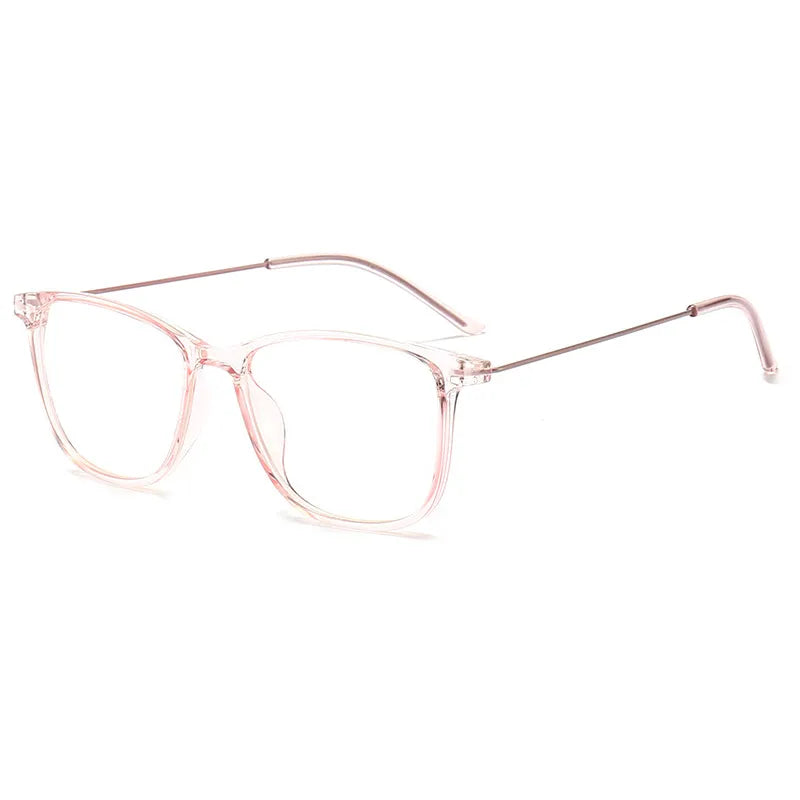 Gafas Rosa Transparente