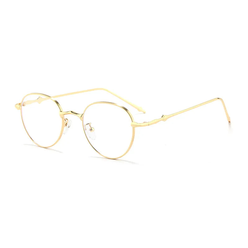 Gafas Marco Metal Dorado