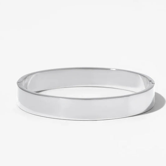 Pulsera Rígida Acero Inoxidable