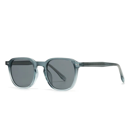 Gafas Estilo Moderno Gris