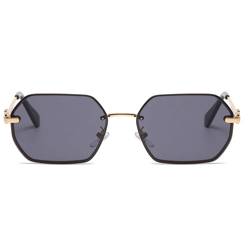 Gafas Marco Metal Poligonal