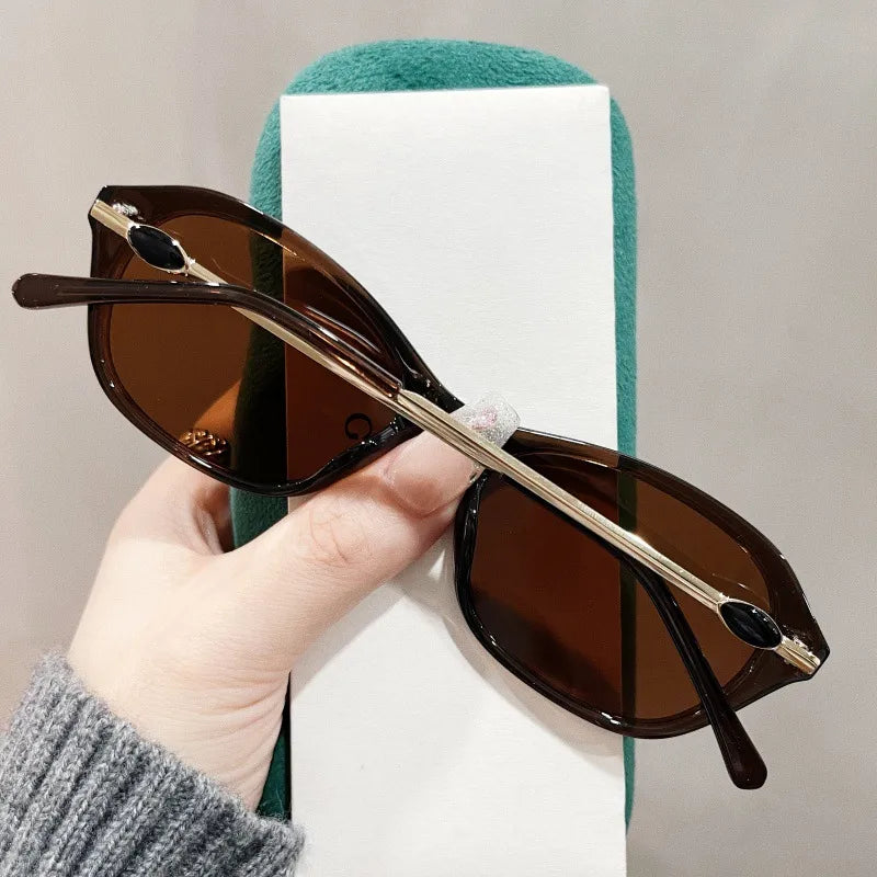 Gafas Sol Café Marco Ovalado