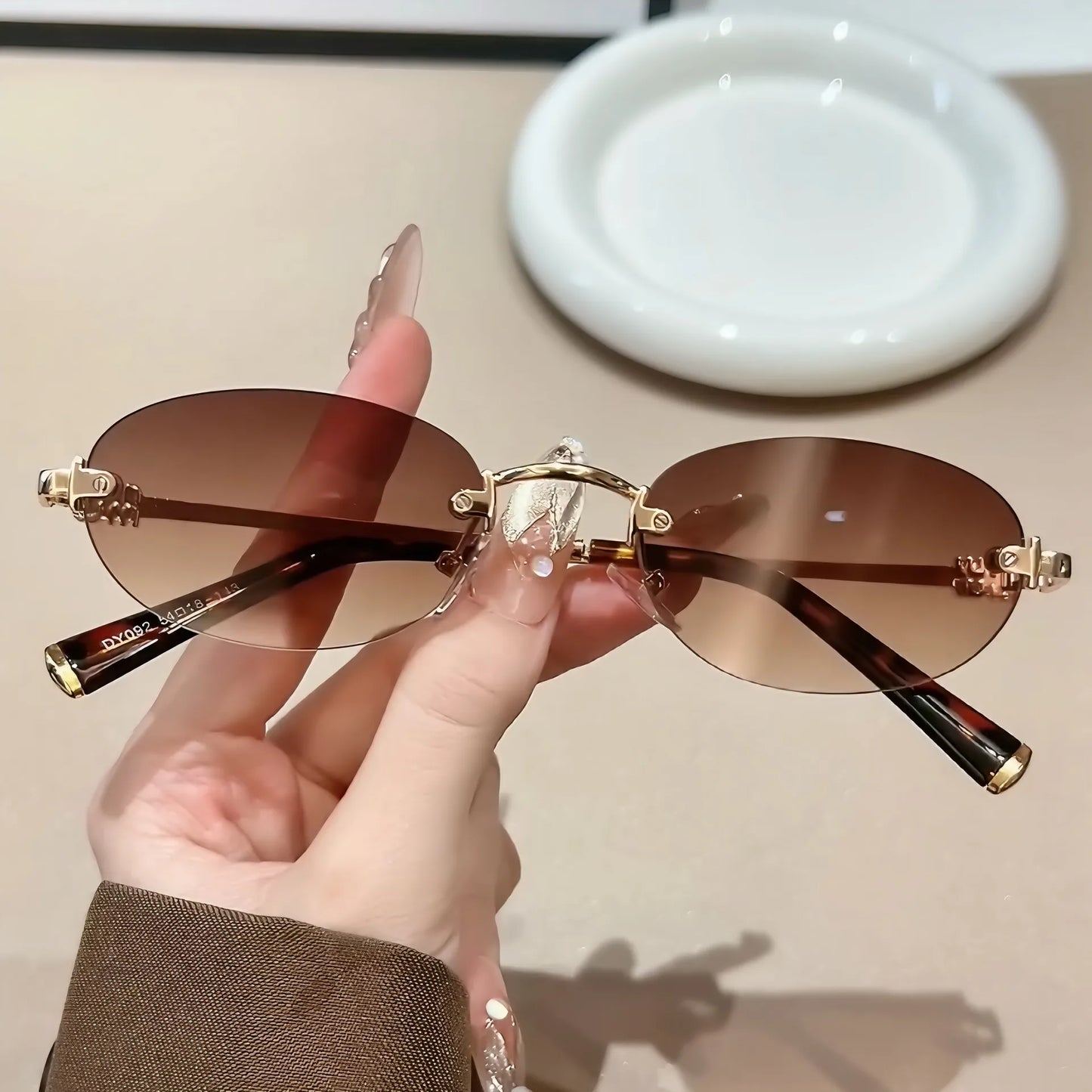 Gafas De Sol M Sin Montura