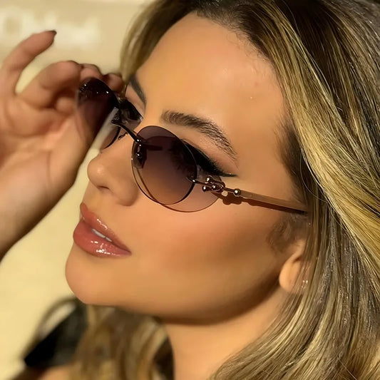 Gafas de Sol Unisex Café