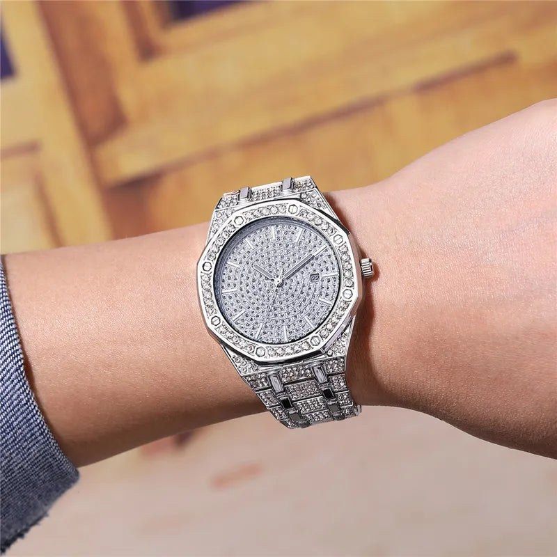 Reloj Acero Inoxidable