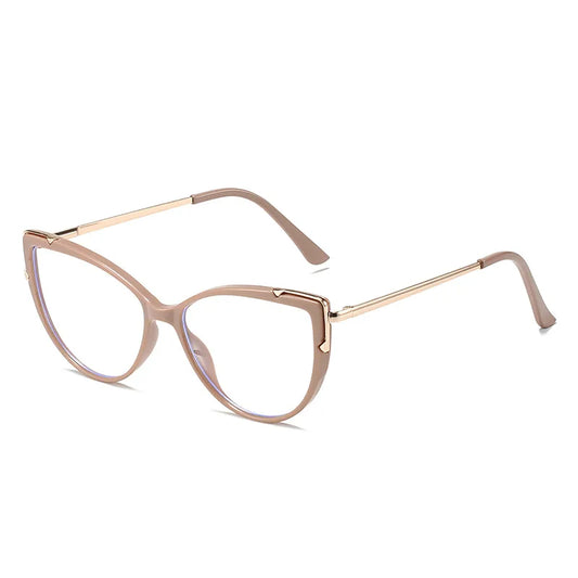Gafas Ojo De Gato Anti Luz Azul