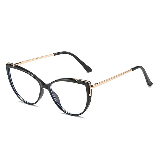 Gafas Ojo De Gato Anti Luz Azul
