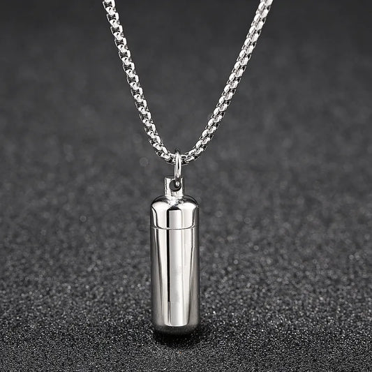 Collar Botella
