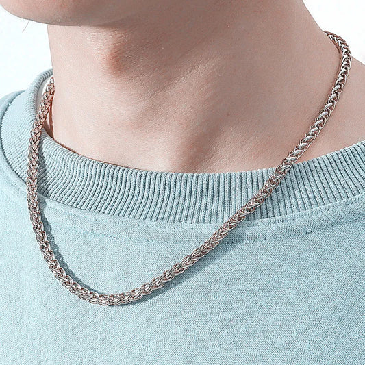 Collar Acero Inoxidable
