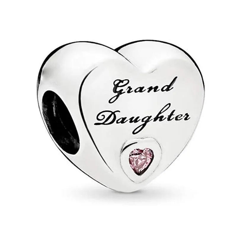 Charm Corazón Family Sister Mom