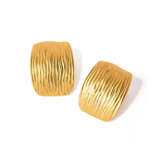 Aretes Rectangular Acero Inoxidable