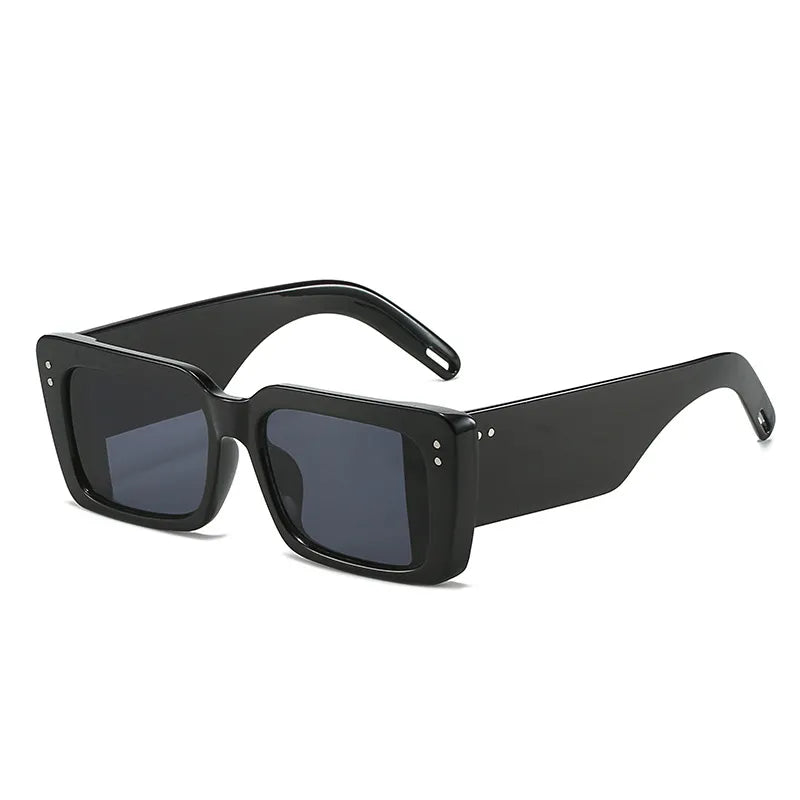 Gafas Rectangular negro