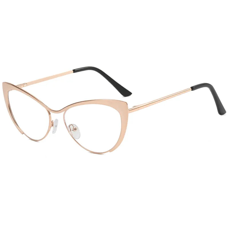Gafas Marco Metal Ojo De Gato