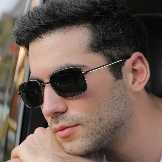 Gafas Negocio Estilo Clásico