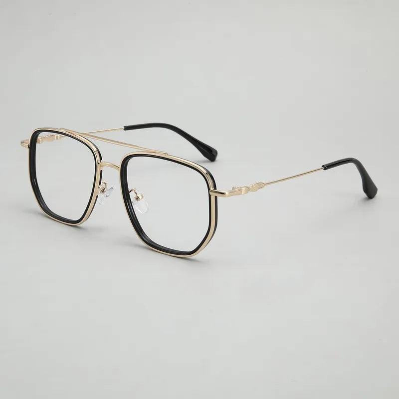 Gafas Polígono Anti Luz Azul