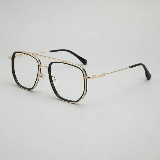 Gafas Polígono Anti Luz Azul
