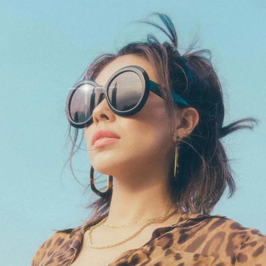 Gafas Grandes Redondas
