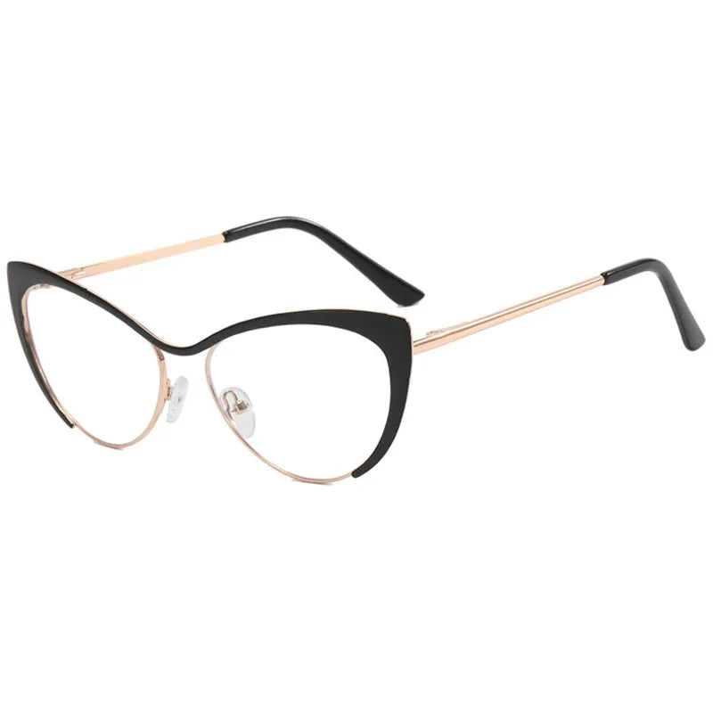 Gafas Marco Negro Ojo De Gato