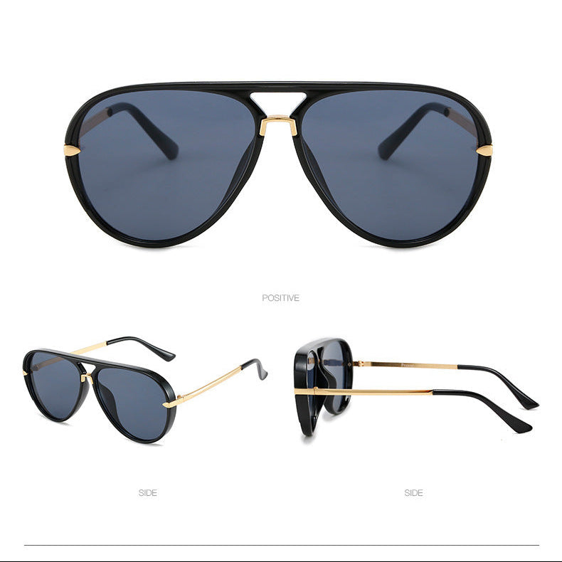 Gafas Sapo Montura Negra
