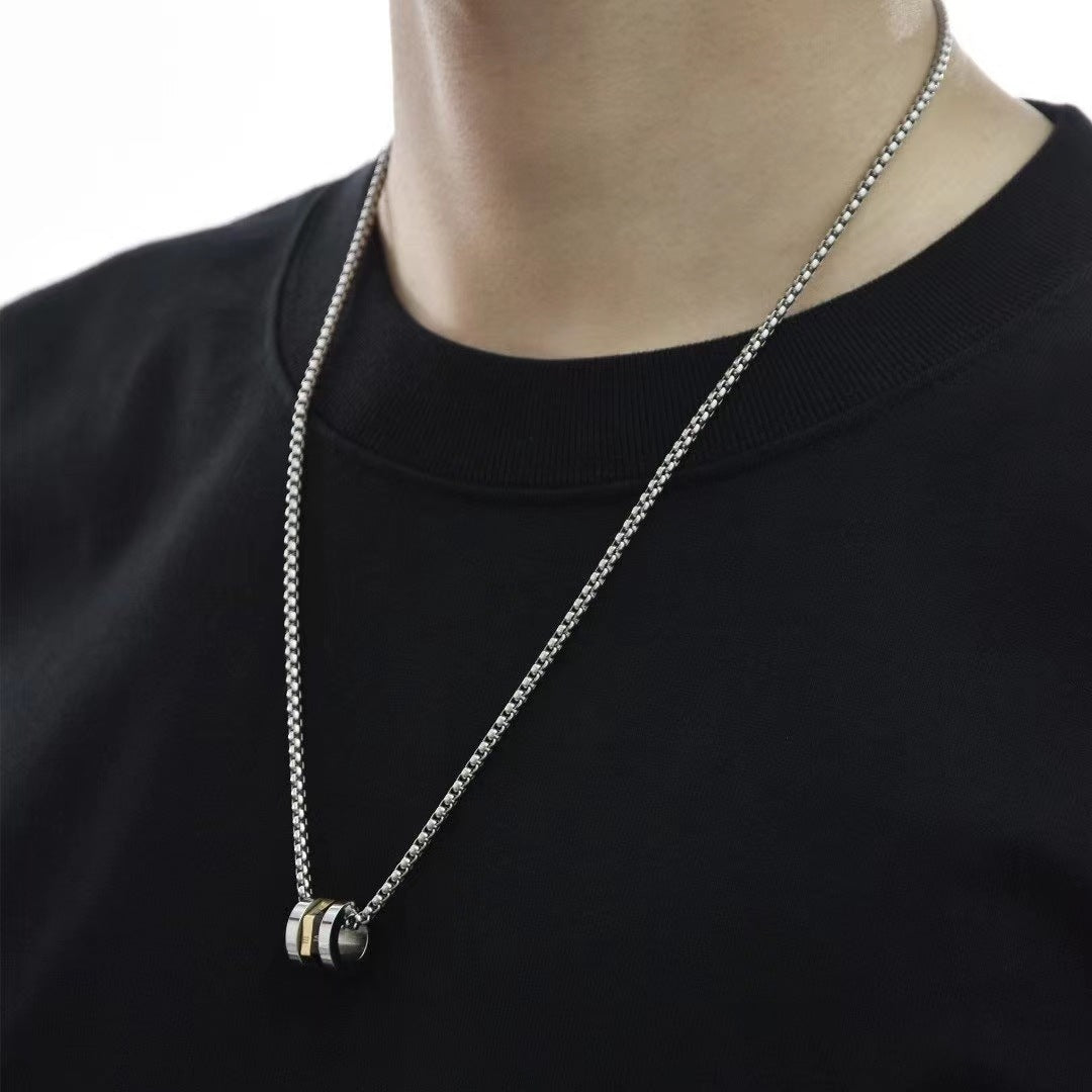 Collar Números Romanos