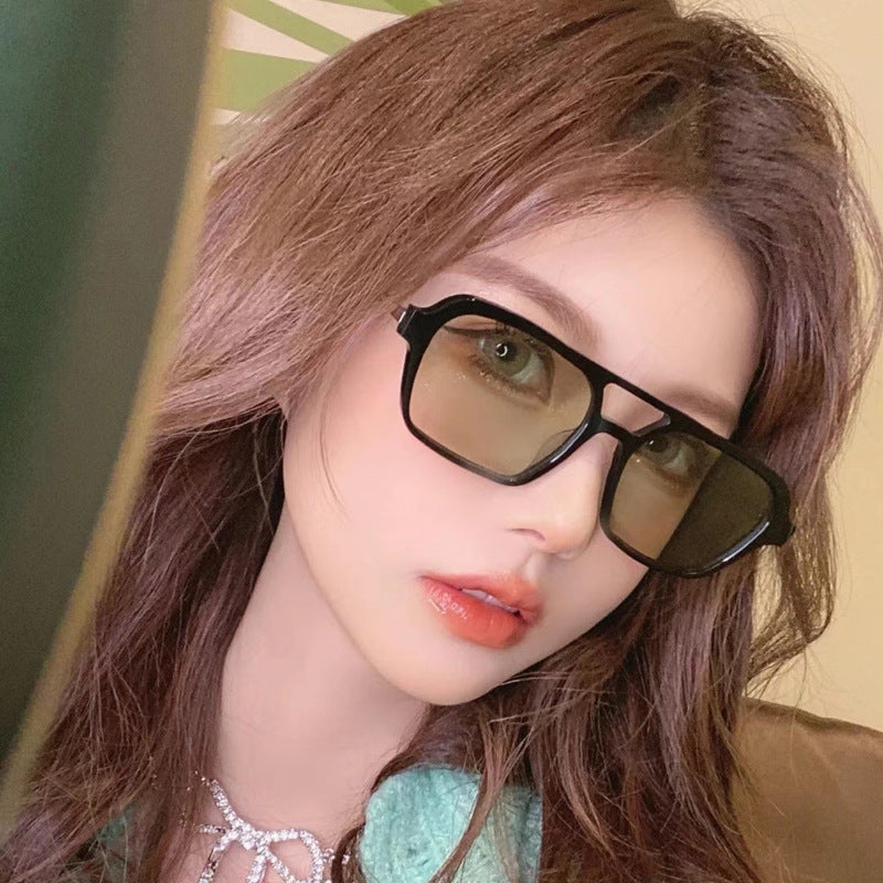 Gafas Té Montura Negra