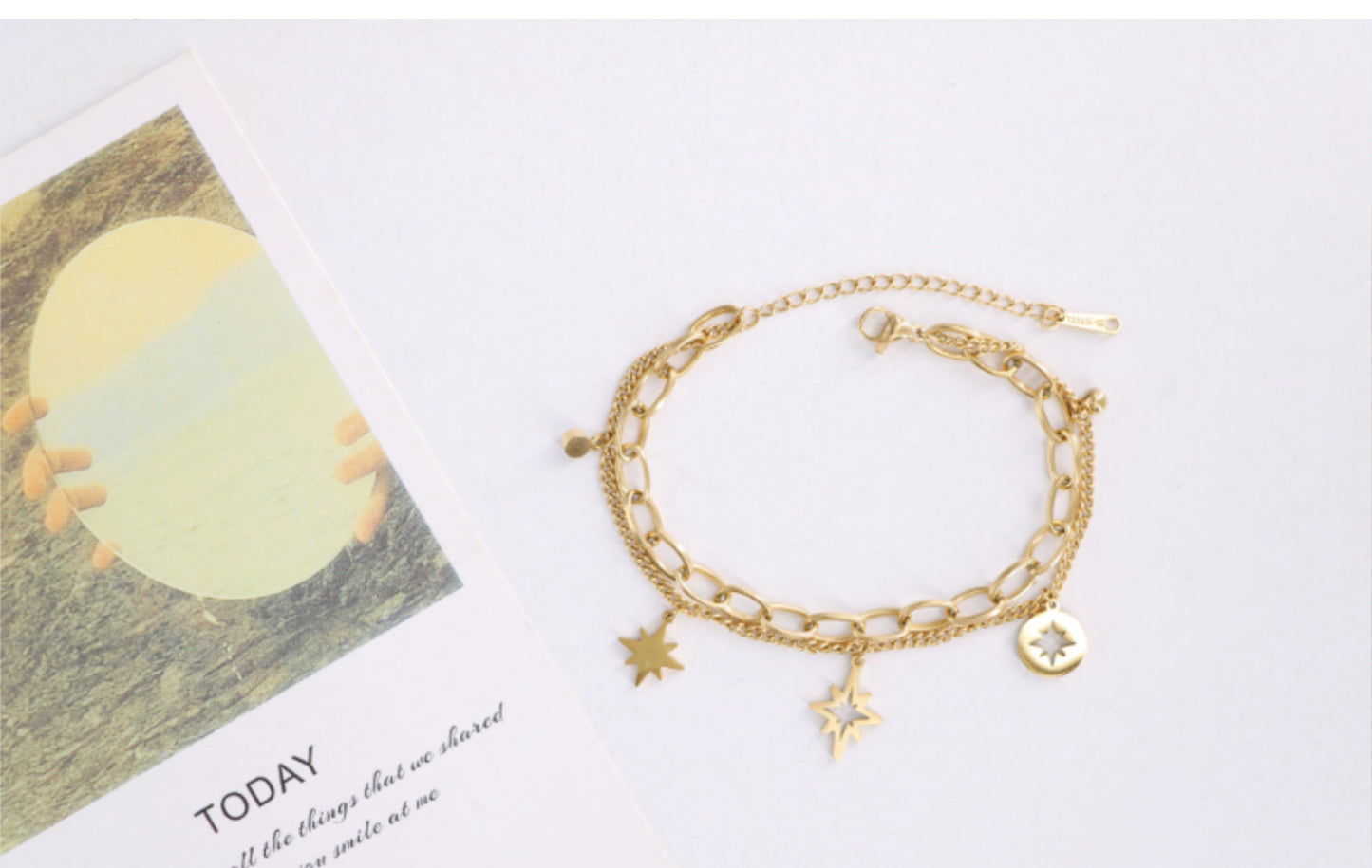 Pulsera Estrella