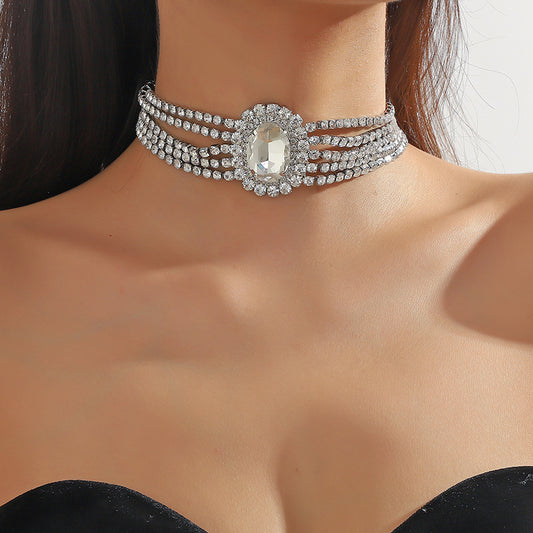 Gargantilla Elegante Glamour