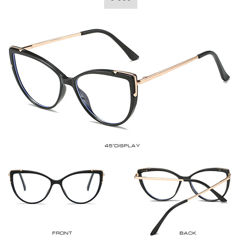 Gafas Ojo De Gato Anti Luz Azul