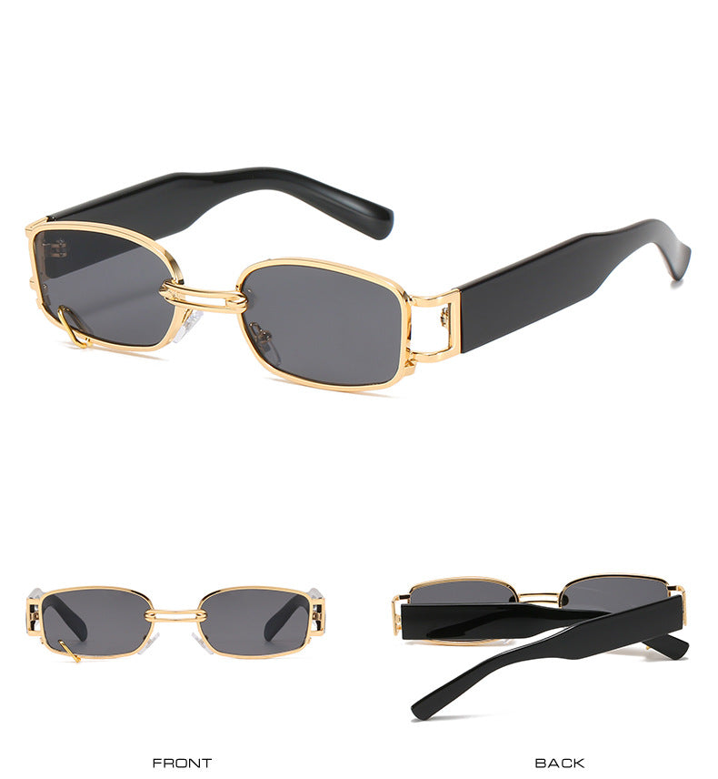 Gafas Anillo Marco Ovalado