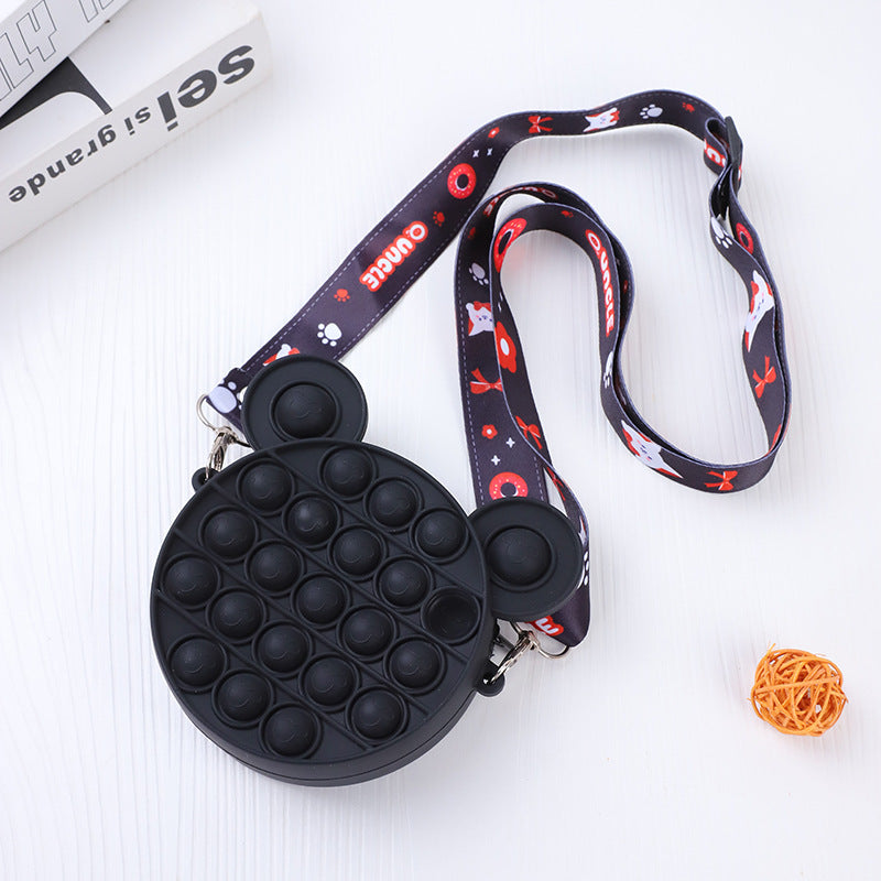 Bolso Pequeño Gel De Sílice