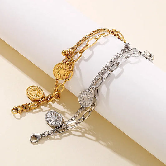 Pulsera Luna Sol