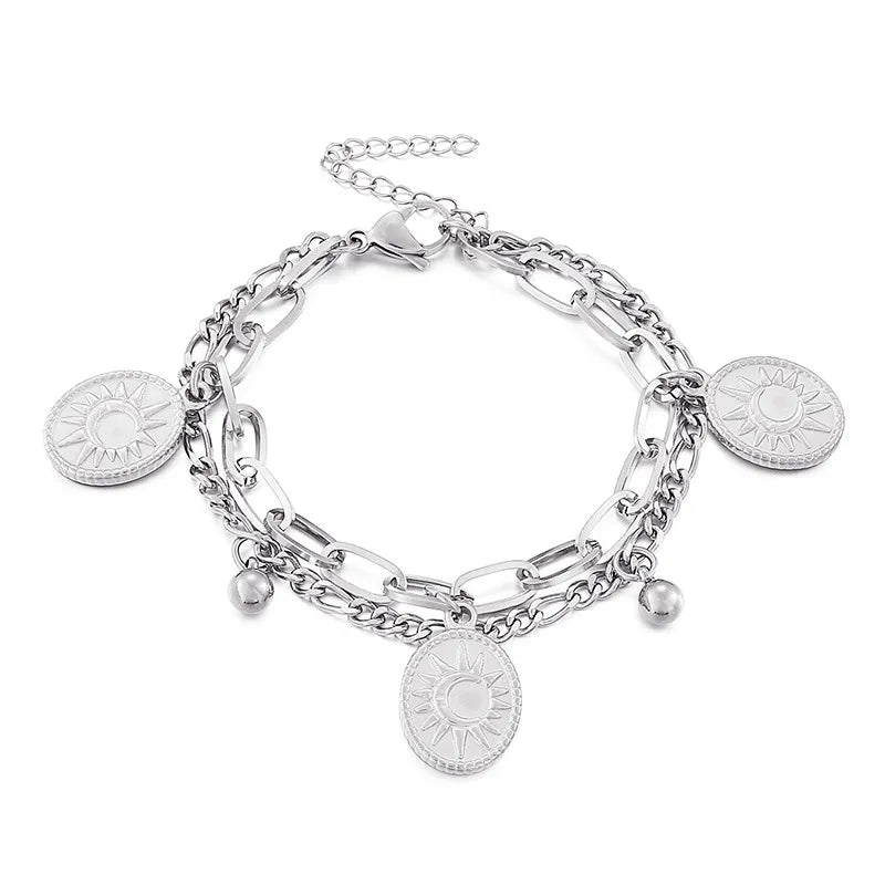 Pulsera Luna Sol