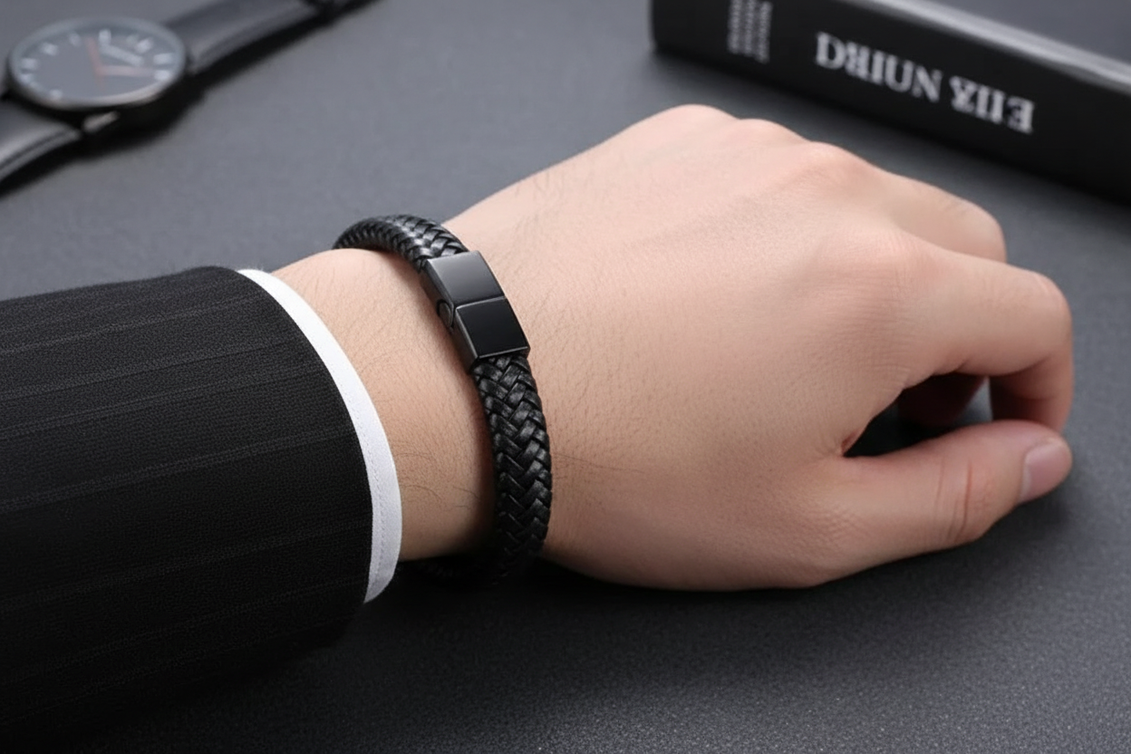 Pulsera Negra