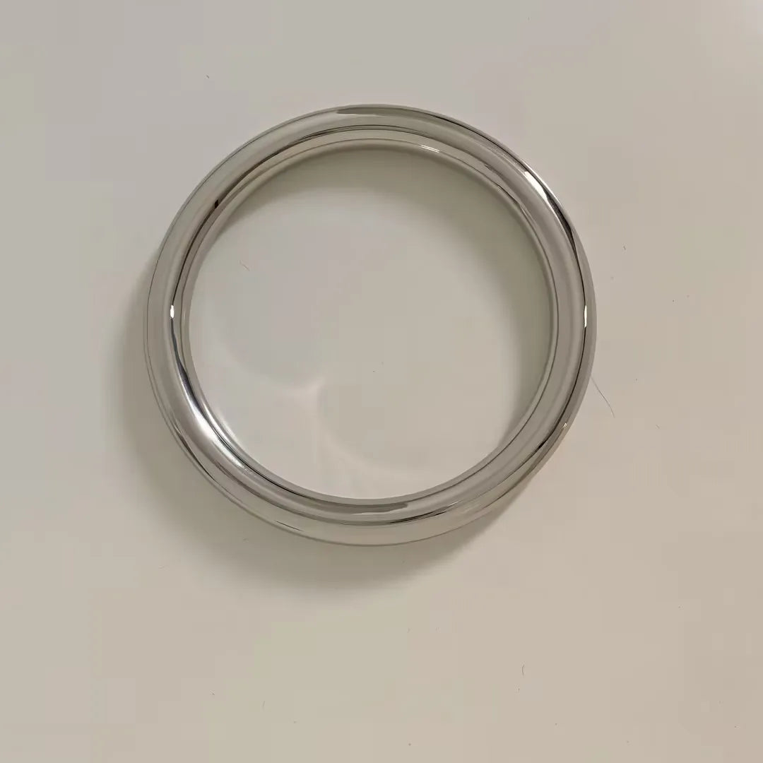 Pulsera Rígida Acero Inoxidable