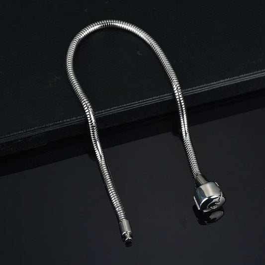 Pulsera Sencilla Acero Inoxidable