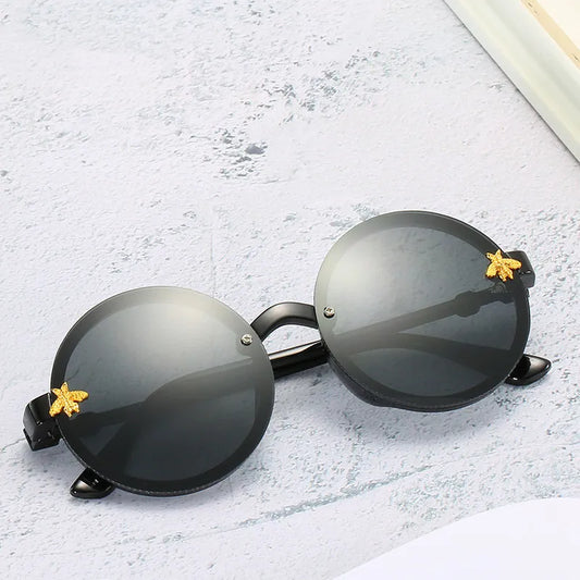 Gafas Redondas Abeja