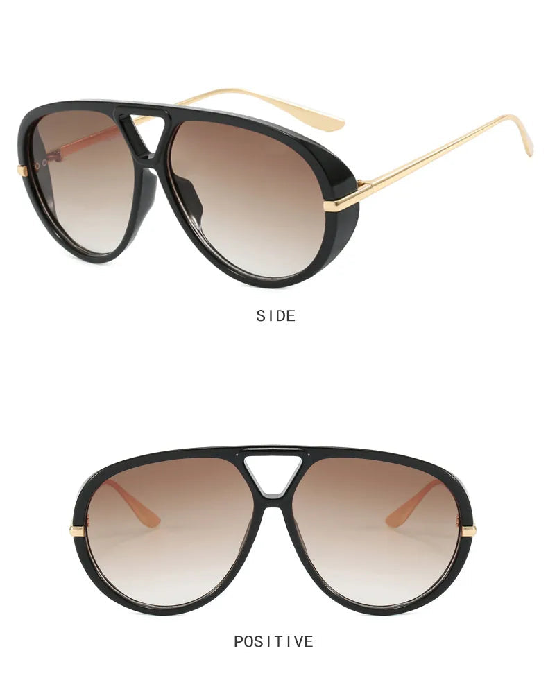 Gafas Sapo Marco Negro