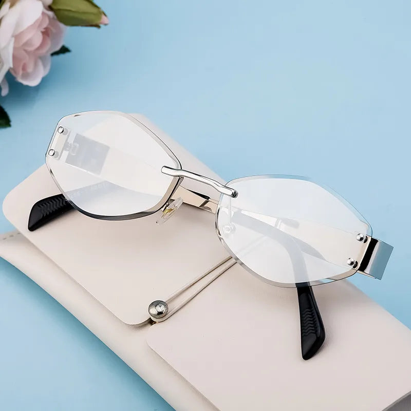 Gafas Sin Marco