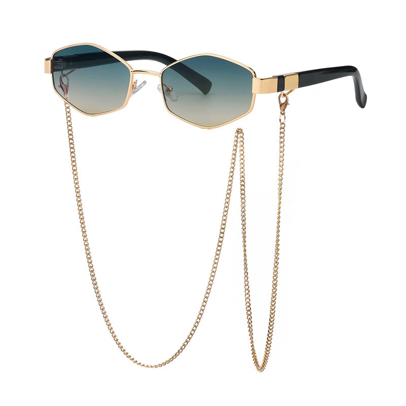 Gafas Polígono Cadena