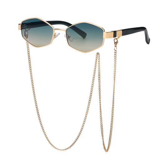 Gafas Polígono Cadena