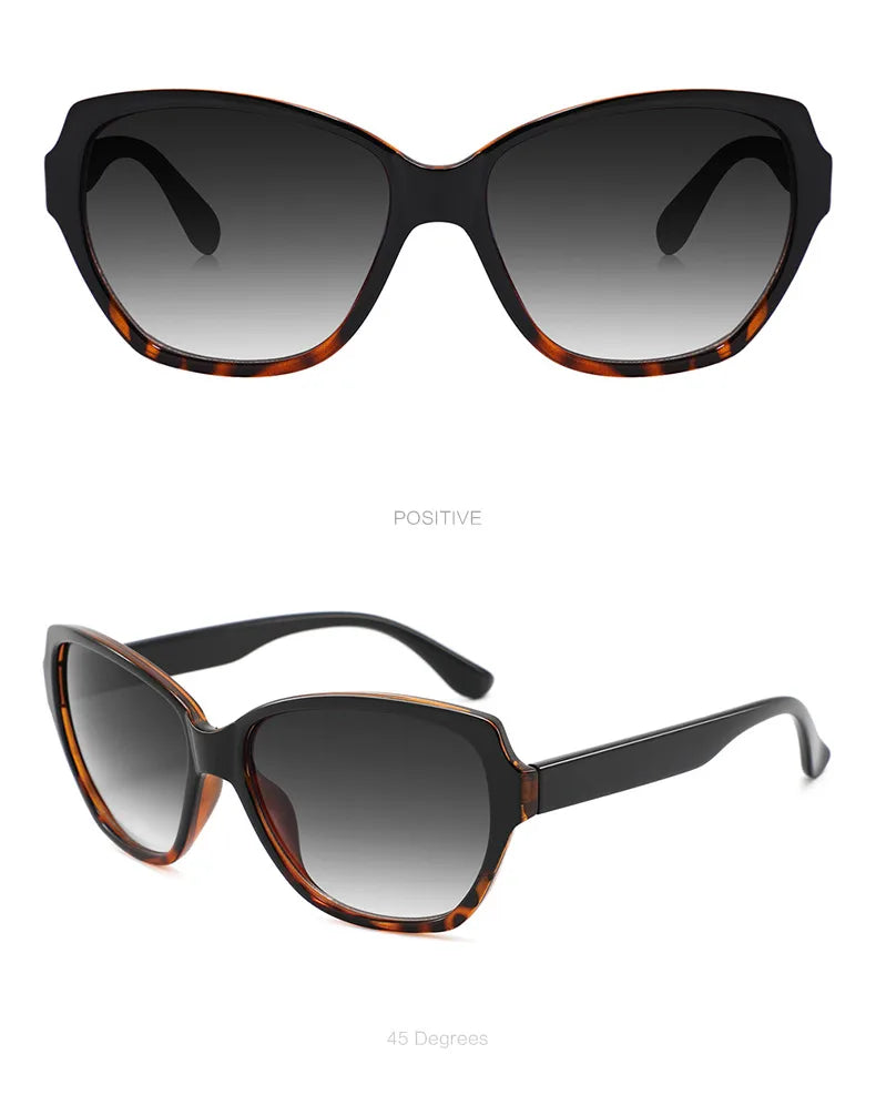 Gafas Sol Marco Negro Café