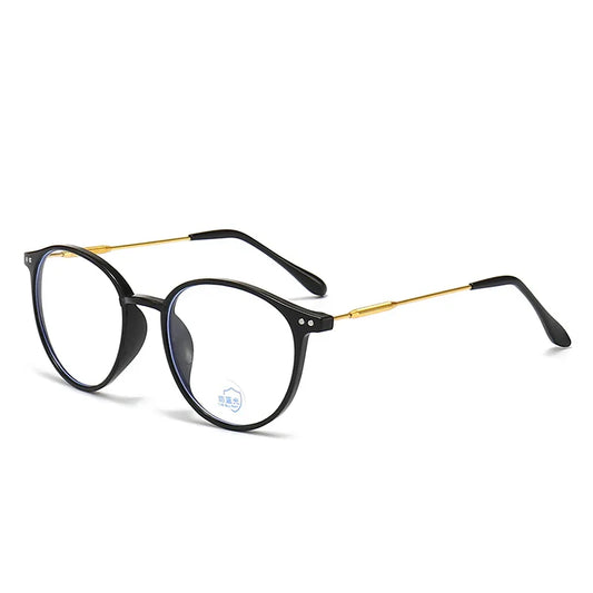 Gafas Redondas Marco Negro